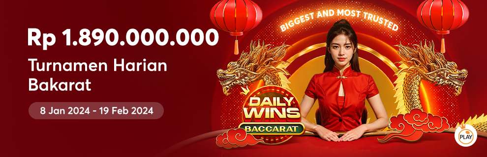 BK8 bonus turnamen harian baccarat