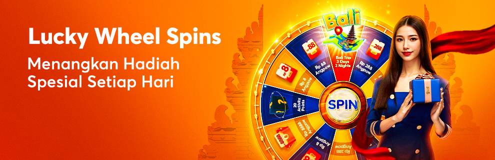 BK8 bonus pilihan hadiah spesial