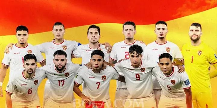 BK8 Indonesia vs China