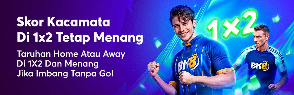 BK8 bonus hadiah tetap menang