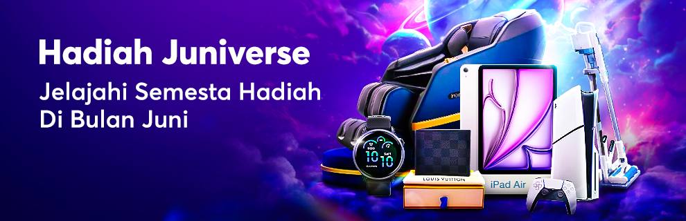 BK8 hadiah semesta bulan Juni