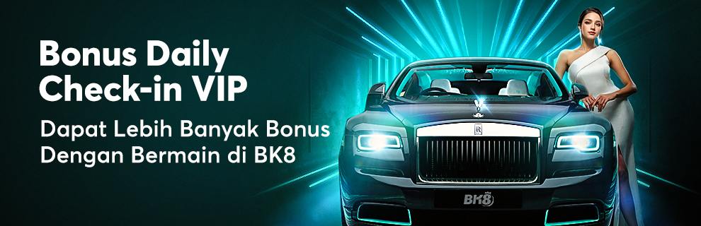 BK8 hadiah akses rutin spesial