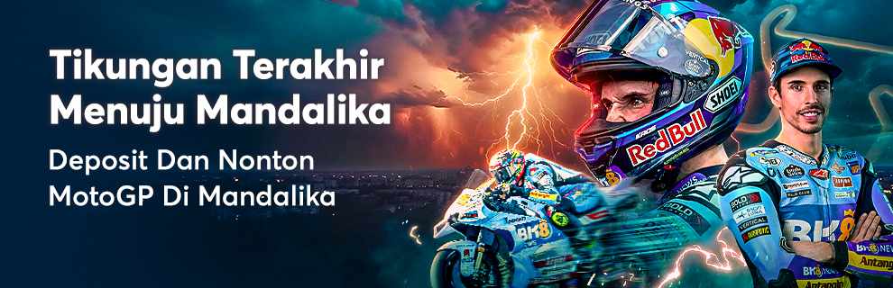 BK8 hadiah satu tikungan terakhir