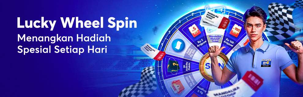 BK8 hadiah putaran pembawa keberuntungan
